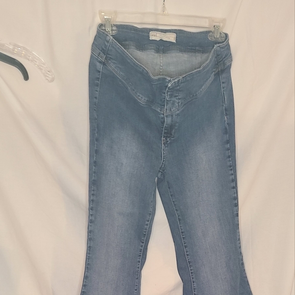 Free People Denim - Free People Bell Bottom Jeans, Size 30R